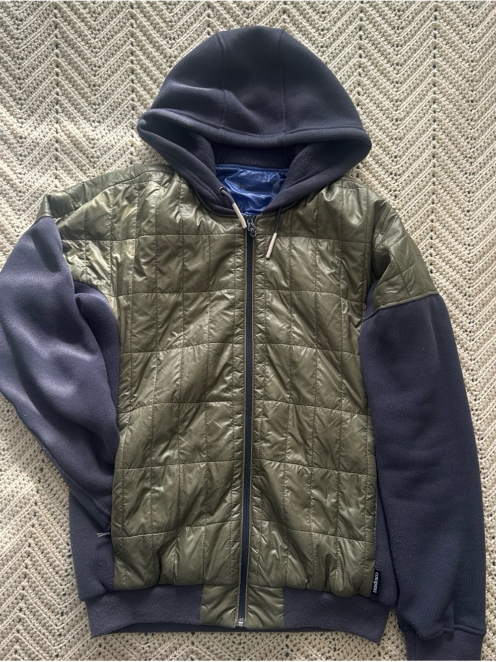 Cotopaxi Kusa Hybrid Jacket Size Medium